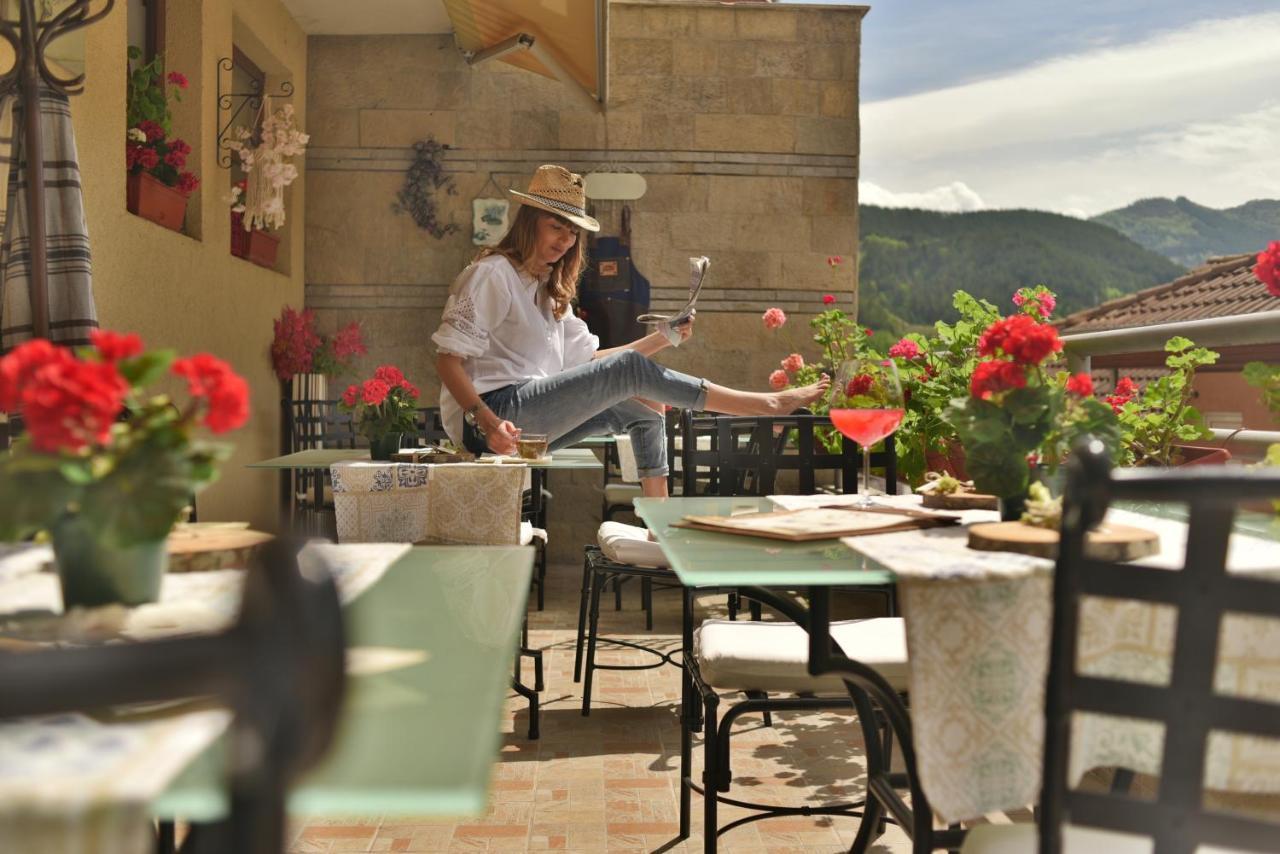 Mountain Boutique Family Hotel Devín Zewnętrze zdjęcie