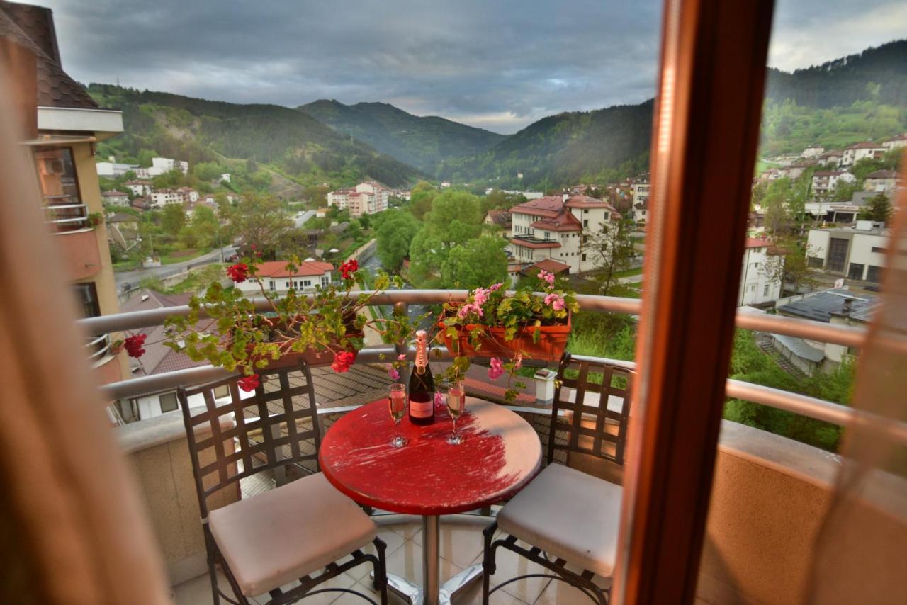 Mountain Boutique Family Hotel Devín Zewnętrze zdjęcie